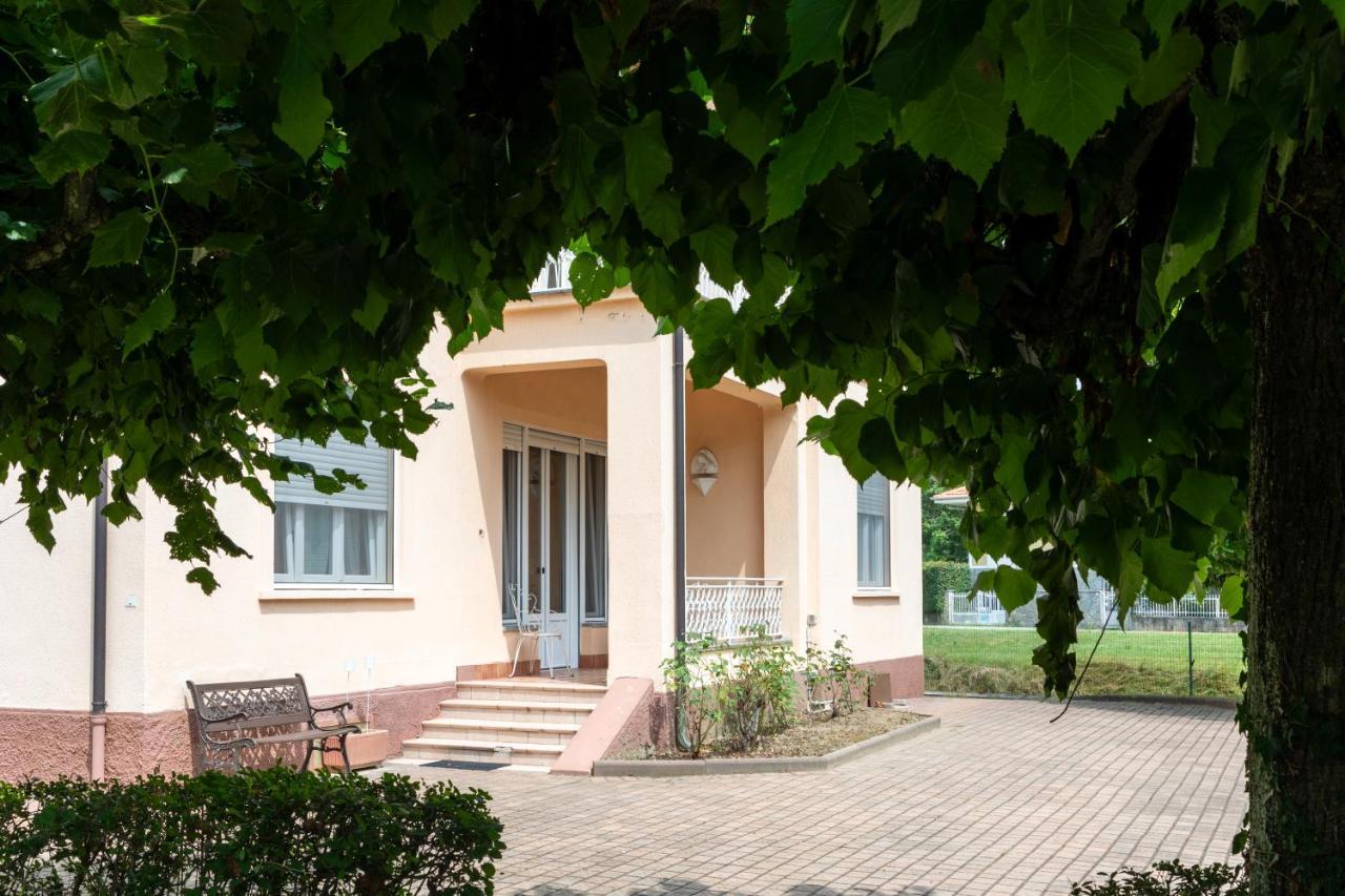 Maison Cecile Appartamento In Villa. Host Marianna Agliè Eksteriør bilde