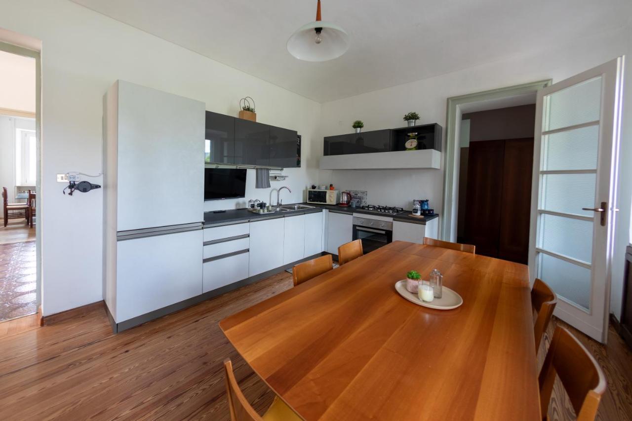 Maison Cecile Appartamento In Villa. Host Marianna Agliè Eksteriør bilde