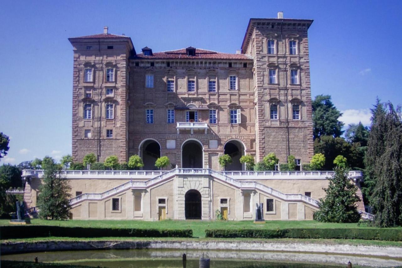 Maison Cecile Appartamento In Villa. Host Marianna Agliè Eksteriør bilde