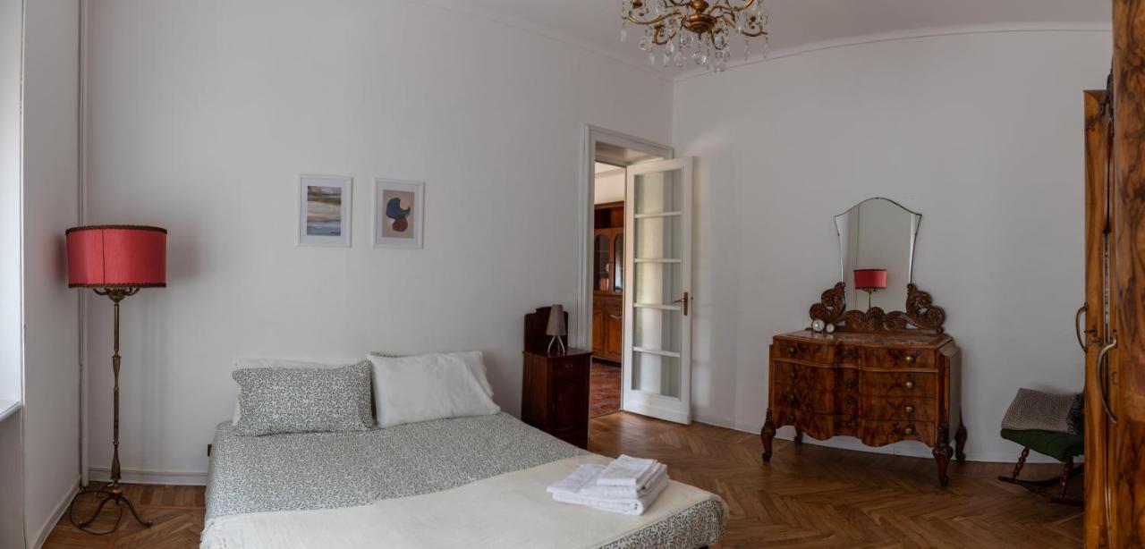 Maison Cecile Appartamento In Villa. Host Marianna Agliè Eksteriør bilde