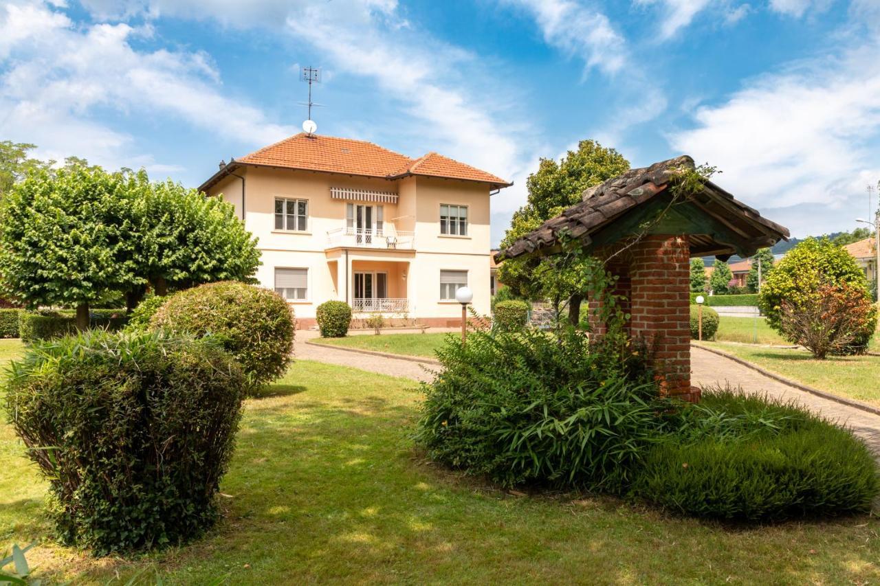 Maison Cecile Appartamento In Villa. Host Marianna Agliè Eksteriør bilde