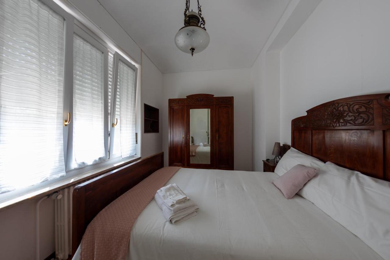 Maison Cecile Appartamento In Villa. Host Marianna Agliè Eksteriør bilde